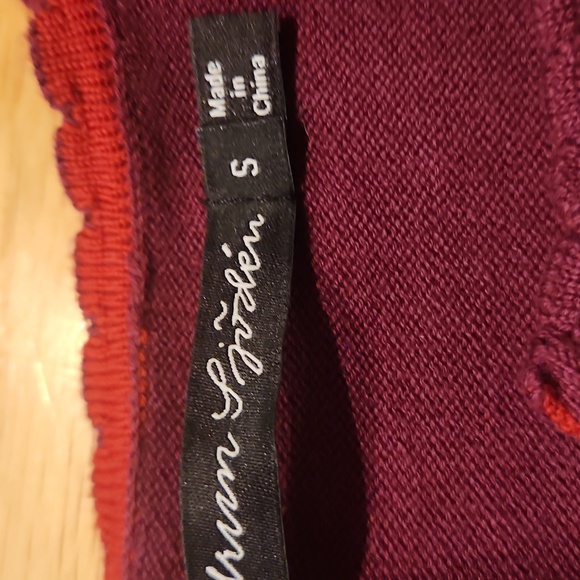 Gudrun Sjoden Cotton Cardigan Small - Picture 3 of 4